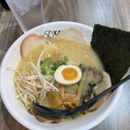 Deluxe Ramen Deluxe Ramen