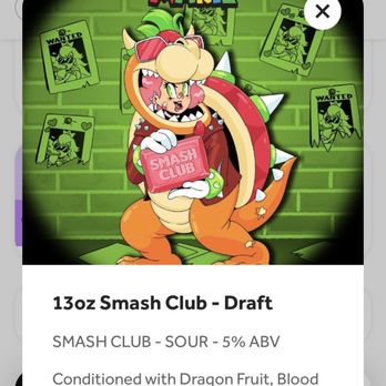 Spanish Marie Brewery - Smash Club - Bars Near Me - Miami, Florida Spanish Marie Brewery - Smash Club - Bars Near Me - Miami, Florida