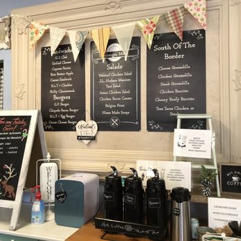 Hydrangea Kitchen - Sandwiches Near Me - Grosse Pointe, Michigan