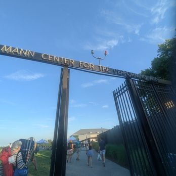 Highmark Mann - Music Venues Near Me - Philadelphia, Pennsylvania