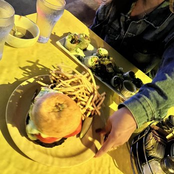 Fred 62 - No Animal Burger and Falafel Freshwich - Diners Near Me - Los Angeles, California