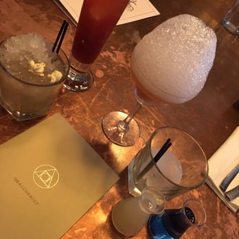 The Alchemist - Cocktails - British Near Me - Manchester, XGM