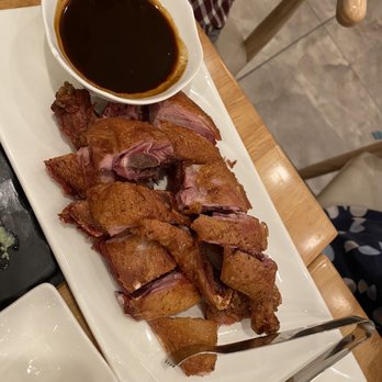 Cubist Circle - B12. Circle Crispy Duck - Chinese Near Me - Weymouth, Massachusetts