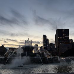 Buckingham Fountain