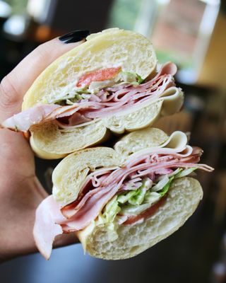 The Great Outdoors Sub Shop by null