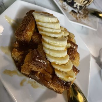 Cork & Fork - King's Hawaiian Bread Pudding was wow - New American Near Me - Indio, California Cork & Fork - King's Hawaiian Bread Pudding was wow - New American Near Me - Indio, California