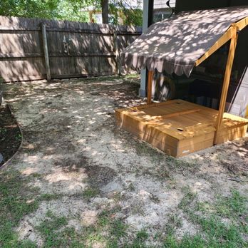 Southern Turf Co. - Before. - Artificial Turf Near Me - Austin, Texas Southern Turf Co. - Before. - Artificial Turf Near Me - Austin, Texas