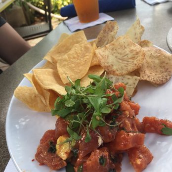 Quinn's - Tuna Poke - Steakhouses Near Me - Marco Island, Florida Quinn's - Tuna Poke - Steakhouses Near Me - Marco Island, Florida