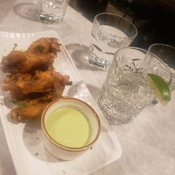 Establishment - Lemon pepper wangs!!!! - New American Near Me - Atlanta, Georgia