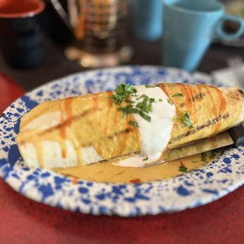 Veg Kitchen + Bar - Breakfast Burrito - Vegan Near Me - Sacramento, California Veg Kitchen + Bar - Breakfast Burrito - Vegan Near Me - Sacramento, California