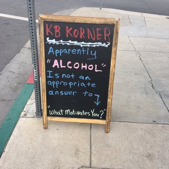 KB Korner Liquor - Beer, Wine & Spirits Near Me - Redlands, California