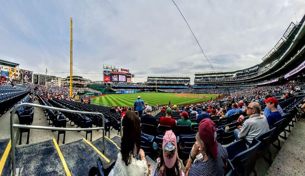 Nationals Park by null