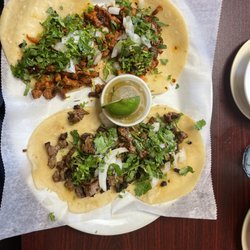 El Rancho Viejo - Street tacos Steak and Al Pastor