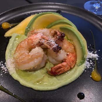 ARLO - Mango shrimp - New American Near Me - San Diego, California ARLO - Mango shrimp - New American Near Me - San Diego, California