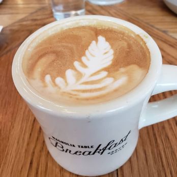 Magnolia Table - Latte yes - Breakfast & Brunch Near Me - Waco, Texas Magnolia Table - Latte yes - Breakfast & Brunch Near Me - Waco, Texas