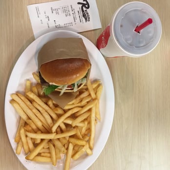 R Burgers - Burgers Near Me - Riverside, California