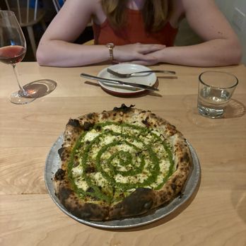 Anello - Verde Pizza - Pizza Near Me - Tucson, Arizona