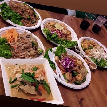 Aroy-D The Thai Elephant - Pad Thai, Drunken Noodle, Pad See Ew,  Pineapple Fried Rice, Green Curry - Thai Near Me - Verona, New Jersey