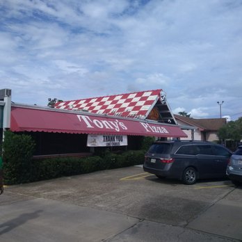 Tony's Pizza - Pizza Near Me - Lake Charles, Louisiana Tony's Pizza - Pizza Near Me - Lake Charles, Louisiana