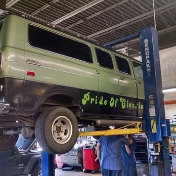 Sylvester's Auto & Light Truck Service - Auto Repair Near Me - Berea, Ohio Sylvester's Auto & Light Truck Service - Auto Repair Near Me - Berea, Ohio