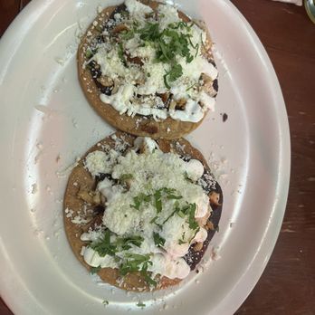 Taqueria Tlaxcalli - Chicken tacos - Mexican Near Me - Bronx, New York