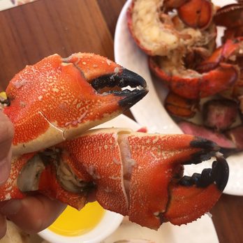 La Hiki - Stone crab claws - Breakfast & Brunch Near Me - Kapolei, Hawaii La Hiki - Stone crab claws - Breakfast & Brunch Near Me - Kapolei, Hawaii