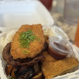 Chicken Katsu Chicken Katsu