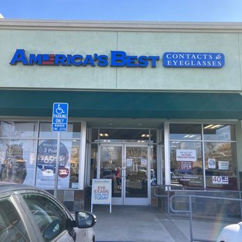 America's Best Contacts & Eyeglasses - Storefront - Eyewear & Opticians Near Me - Riverside, California America's Best Contacts & Eyeglasses - Storefront - Eyewear & Opticians Near Me - Riverside, California