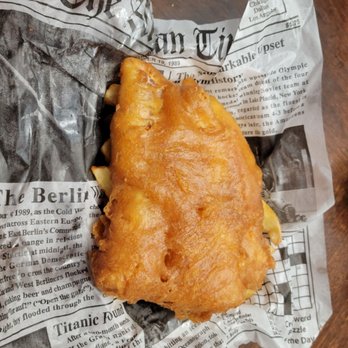 The Codfather - Crispy delicious Cod - Fish & Chips Near Me - Henderson, Nevada The Codfather - Crispy delicious Cod - Fish & Chips Near Me - Henderson, Nevada