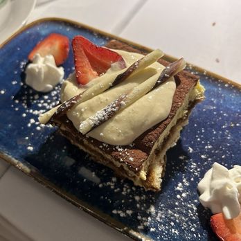 Locanda Positano - tiramisu - Italian Near Me - Lafayette, California