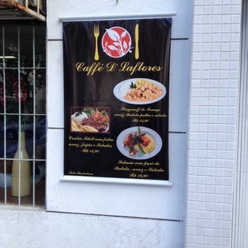 Caffe D'la Flores - Brazilian Near Me - Belo Horizonte, MG Caffe D'la Flores - Brazilian Near Me - Belo Horizonte, MG
