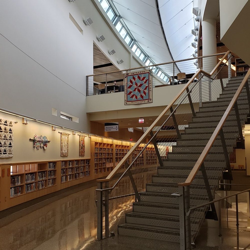 Joint-Use Library - Libraries Near Me - Virginia Beach, Virginia