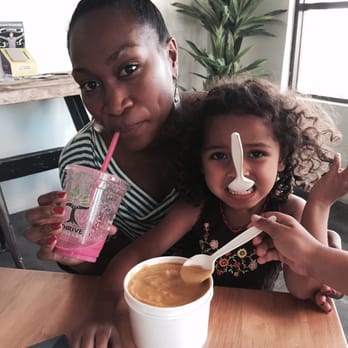 Thrive Juice Lab - Loved my pink dragon smoothie and so did my little one. Soup was delicious I think it was the cauliflower coconut. - Juice Bars & Smoothies Near Me - Laguna Niguel, California
