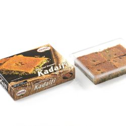 Basil Grocery - Kadayif with pistachios