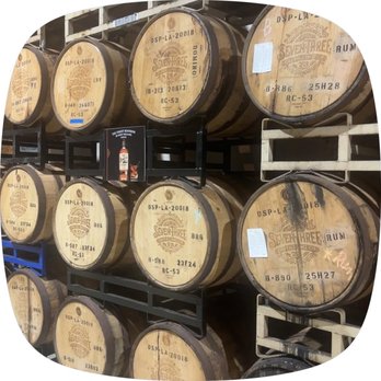 Seven Three Distilling - The barrels - Cocktail Bars Near Me - New Orleans, Louisiana Seven Three Distilling - The barrels - Cocktail Bars Near Me - New Orleans, Louisiana
