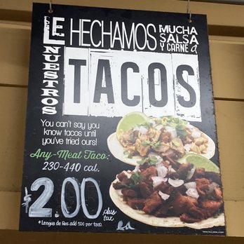 Northgate Market - Taco menu - Bakeries Near Me - Buena Park, California Northgate Market - Taco menu - Bakeries Near Me - Buena Park, California