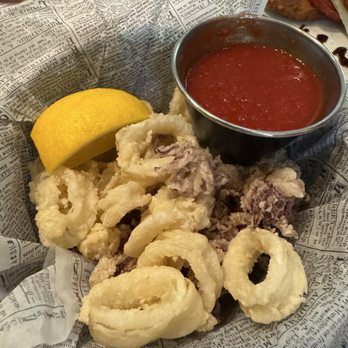 Pomodori - Calamari Fritti - September 2026 - Italian Near Me - Hilton Head Island, South Carolina Pomodori - Calamari Fritti - September 2026 - Italian Near Me - Hilton Head Island, South Carolina