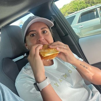 Biscuits N' Porn - Courtney living her best life. - Gas Stations Near Me - Nags Head, North Carolina