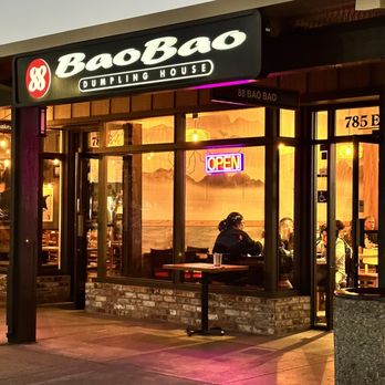 88 Bao Bao - the outside of a restaurant - Fast Food Near Me - Concord, California 88 Bao Bao - the outside of a restaurant - Fast Food Near Me - Concord, California