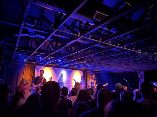 The Grey Eagle Music Hall and Pub by null