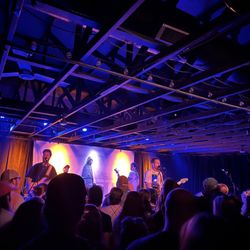 The Grey Eagle Music Hall - Inside