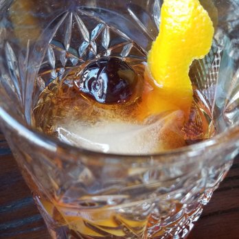 The Annex Crafthouse - Maple old fashioned - Southern Near Me - Houston, Texas The Annex Crafthouse - Maple old fashioned - Southern Near Me - Houston, Texas