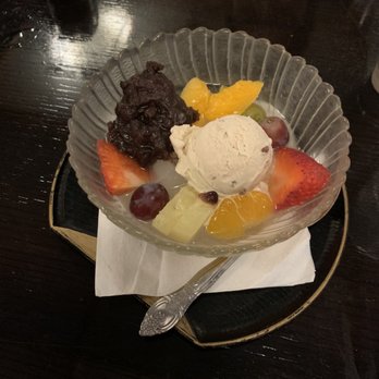 Yoshitsune Restaurant - Red bean ice cream - Japanese Near Me - Honolulu, Hawaii Yoshitsune Restaurant - Red bean ice cream - Japanese Near Me - Honolulu, Hawaii