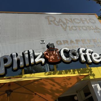 Philz Coffee - 10/1/24 Woohoo PHILZ at Victoria Gardens - Coffee & Tea Near Me - Rancho Cucamonga, California