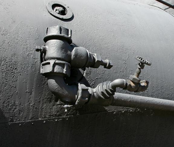 Slide of AJ the Plumber