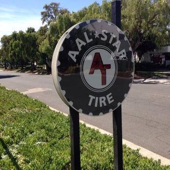 Aal Star Tire - You can see the sign on San Clemente Street - Tires Near Me - Hayward, California Aal Star Tire - You can see the sign on San Clemente Street - Tires Near Me - Hayward, California