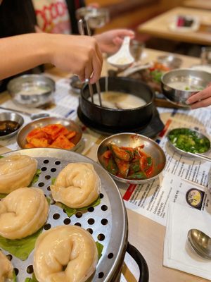 Seoul Gom Tang by null