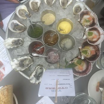 Fishing With Dynamite - Queen Mary tower - Seafood Near Me - Manhattan Beach, California