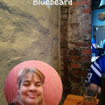 Bluebeard - Corner booth inside with hubby - New American Near Me - Indianapolis, Indiana Bluebeard - Corner booth inside with hubby - New American Near Me - Indianapolis, Indiana