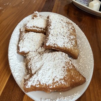 Cafe Fleur De Lis - Beignet - Coffee & Tea Near Me - New Orleans, Louisiana